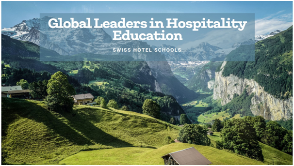 Why Switzerland is the Global Leader in Hospitality Education?